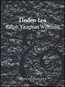 Linden Lea Concert Band sheet music cover